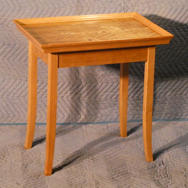Rectangular table